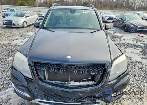 2014 Mercedes-Benz Glk 350 z USA, uszkodzony, nr VIN WDCGG5HB3EG221453